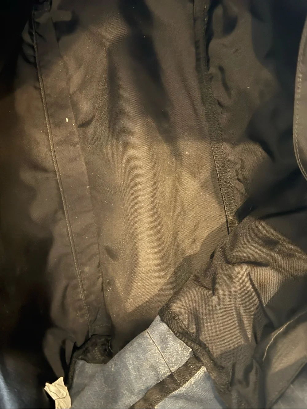 L.L. Bean sturdy bean